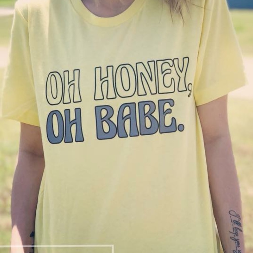 Bella and canvas tee